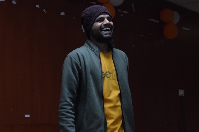 A Happy and Positive Person